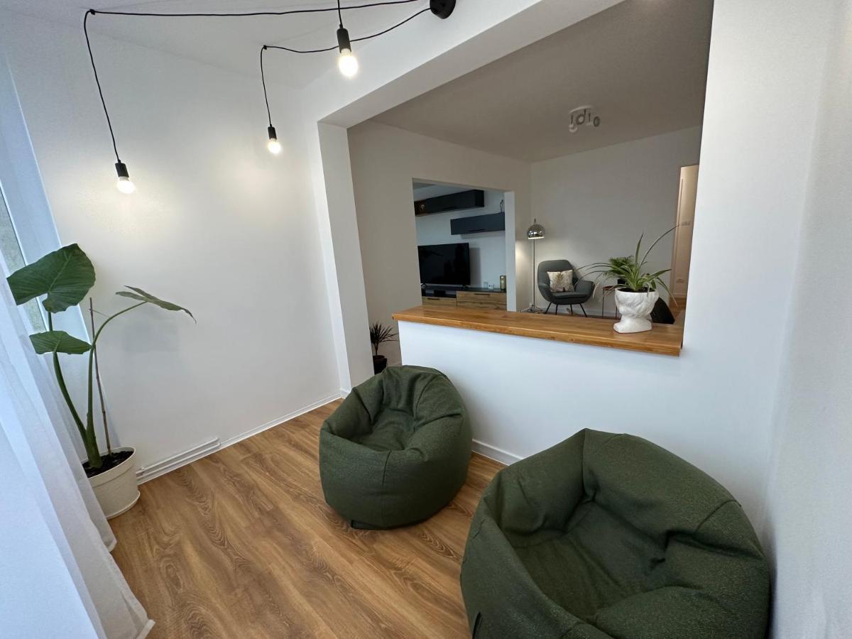 Esi Apartments #Central With Garage Τιμισοάρα Εξωτερικό φωτογραφία