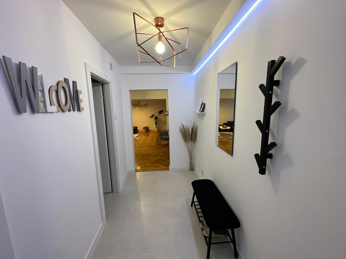 Esi Apartments #Central With Garage Τιμισοάρα Εξωτερικό φωτογραφία