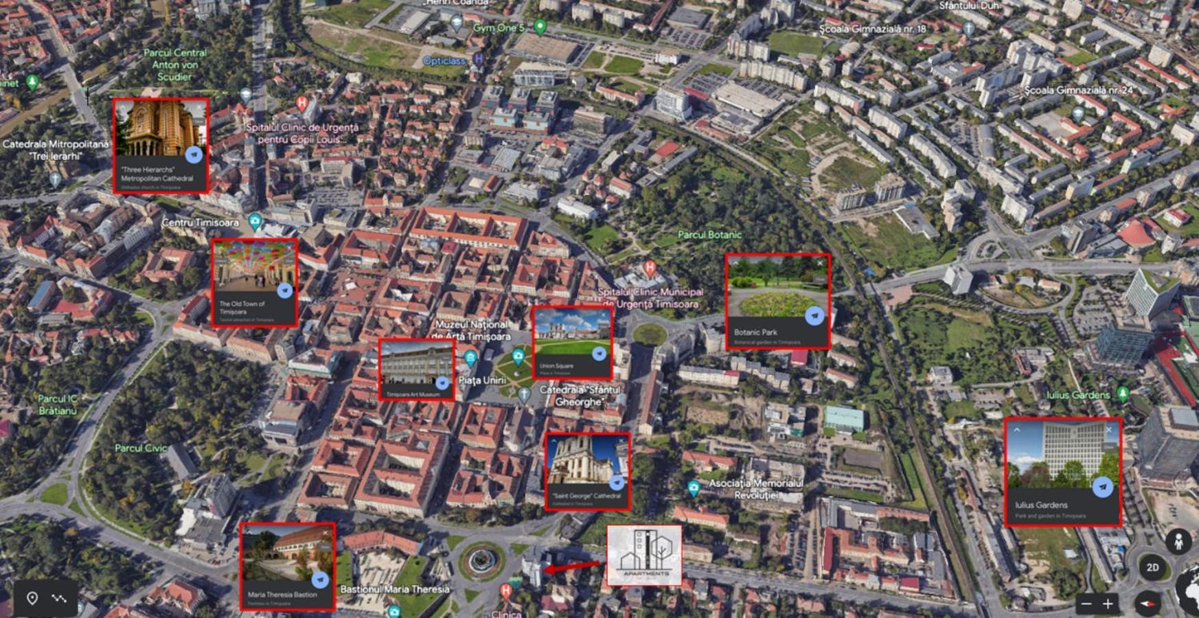 Esi Apartments #Central With Garage Τιμισοάρα Εξωτερικό φωτογραφία